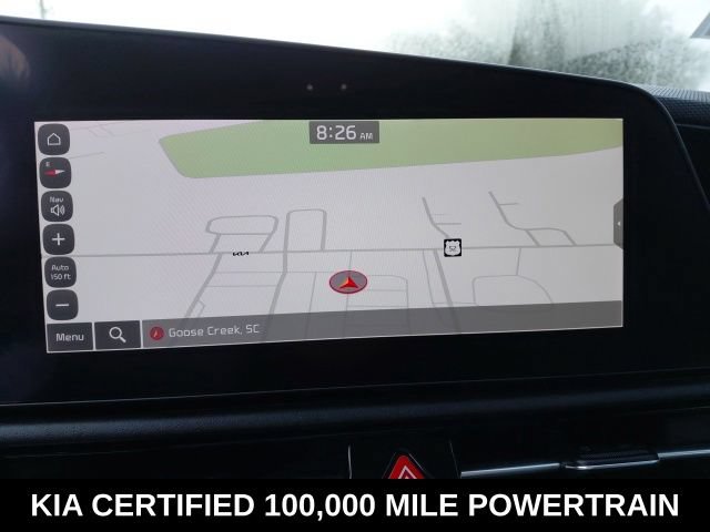 Certified 2024 Kia Niro SX Touring FWD image 16