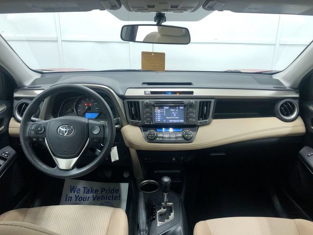 Used 2014 Toyota RAV4 XLE AWD/4WD image 14