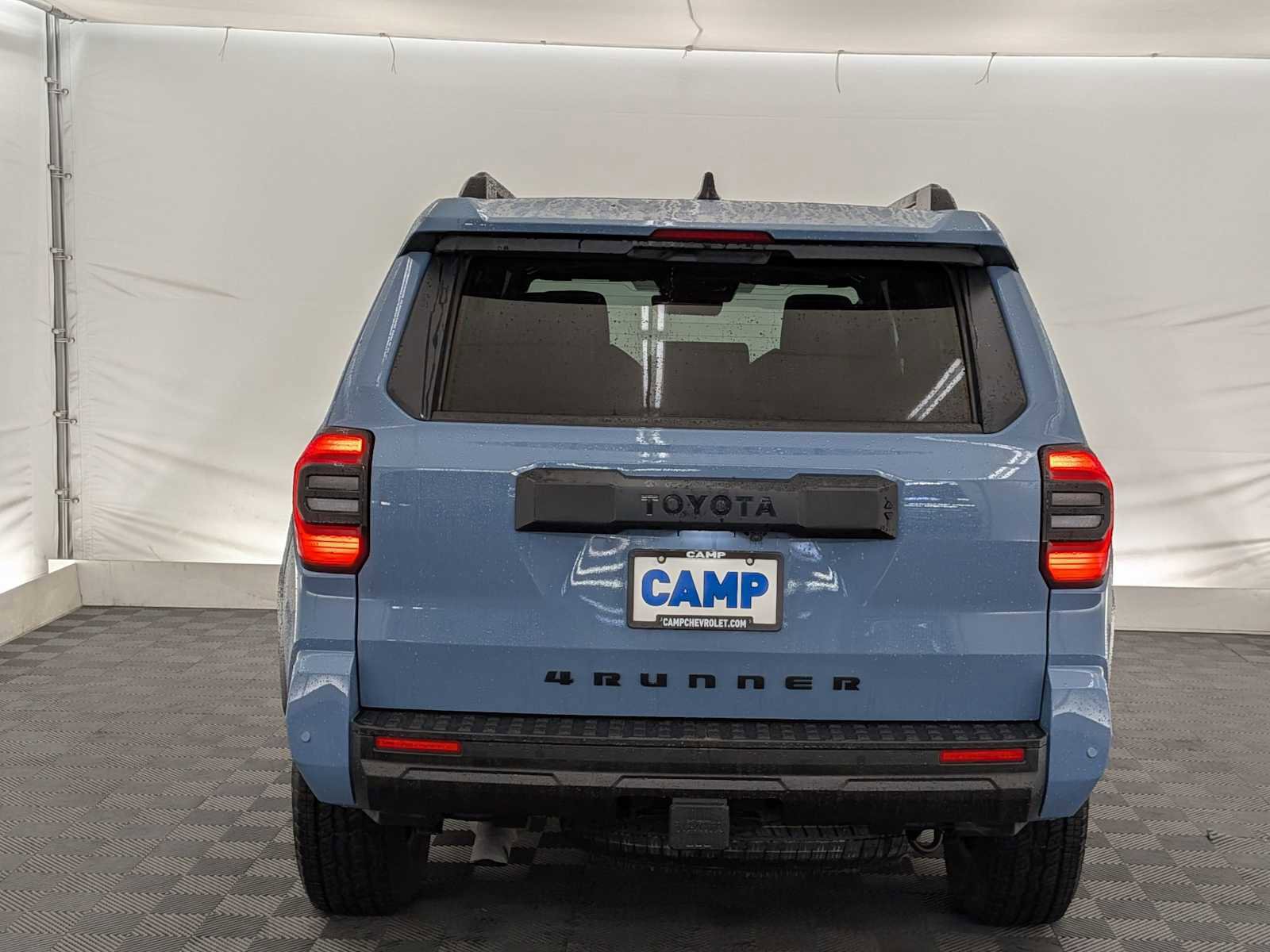 Used 2025 Toyota 4Runner TRD Off-Road Premium image 5