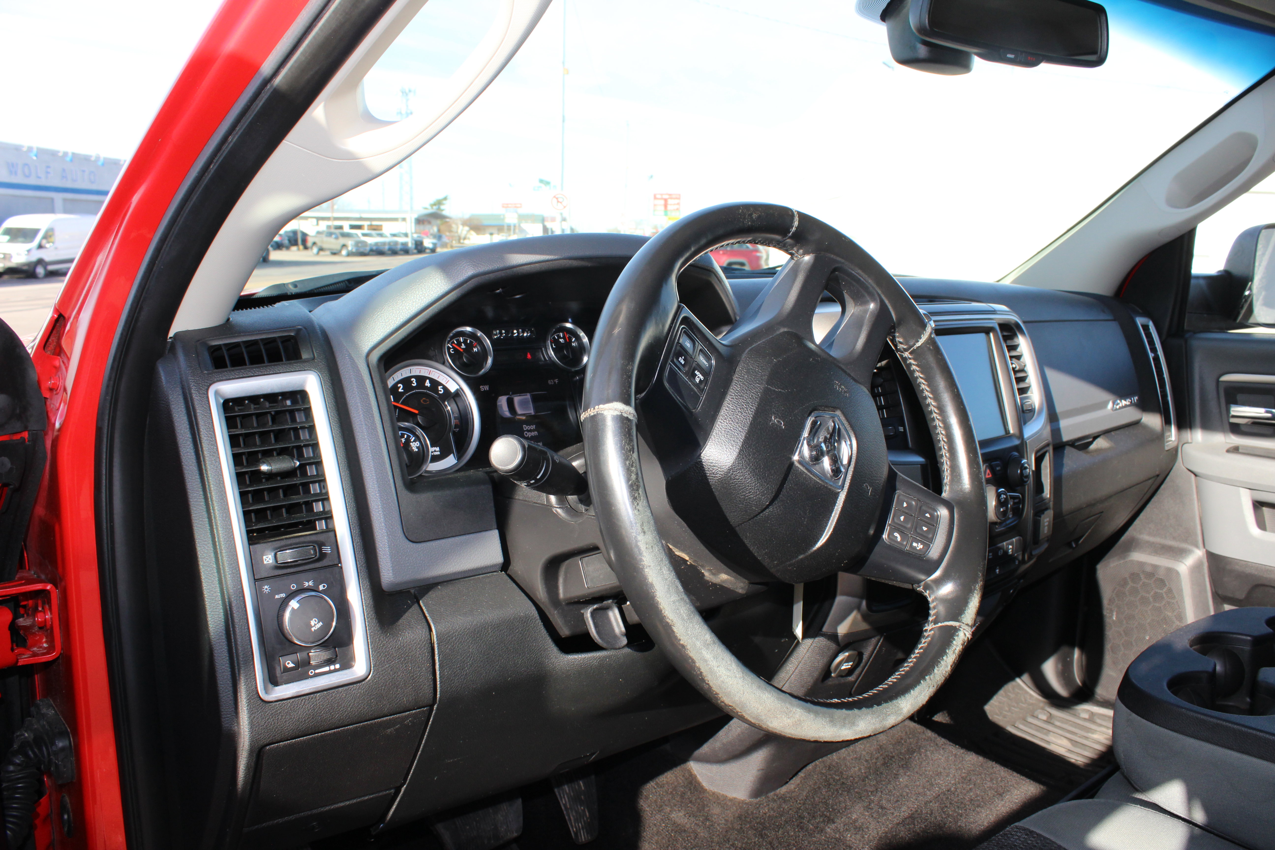 Used 2016 RAM 2500 Big Horn image 24