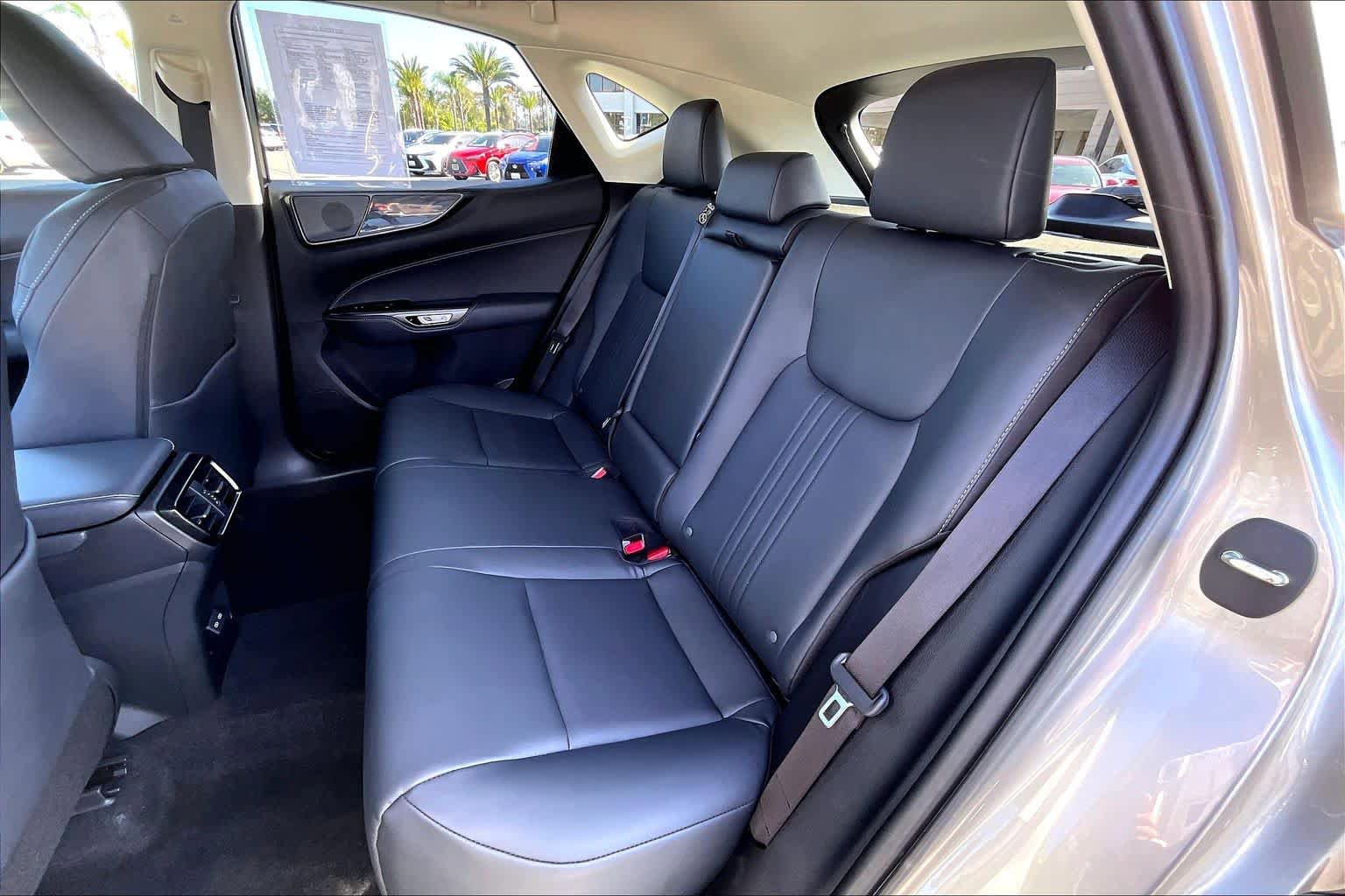 Certified 2024 Lexus NX 350 AWD w/ Vision Package image 18