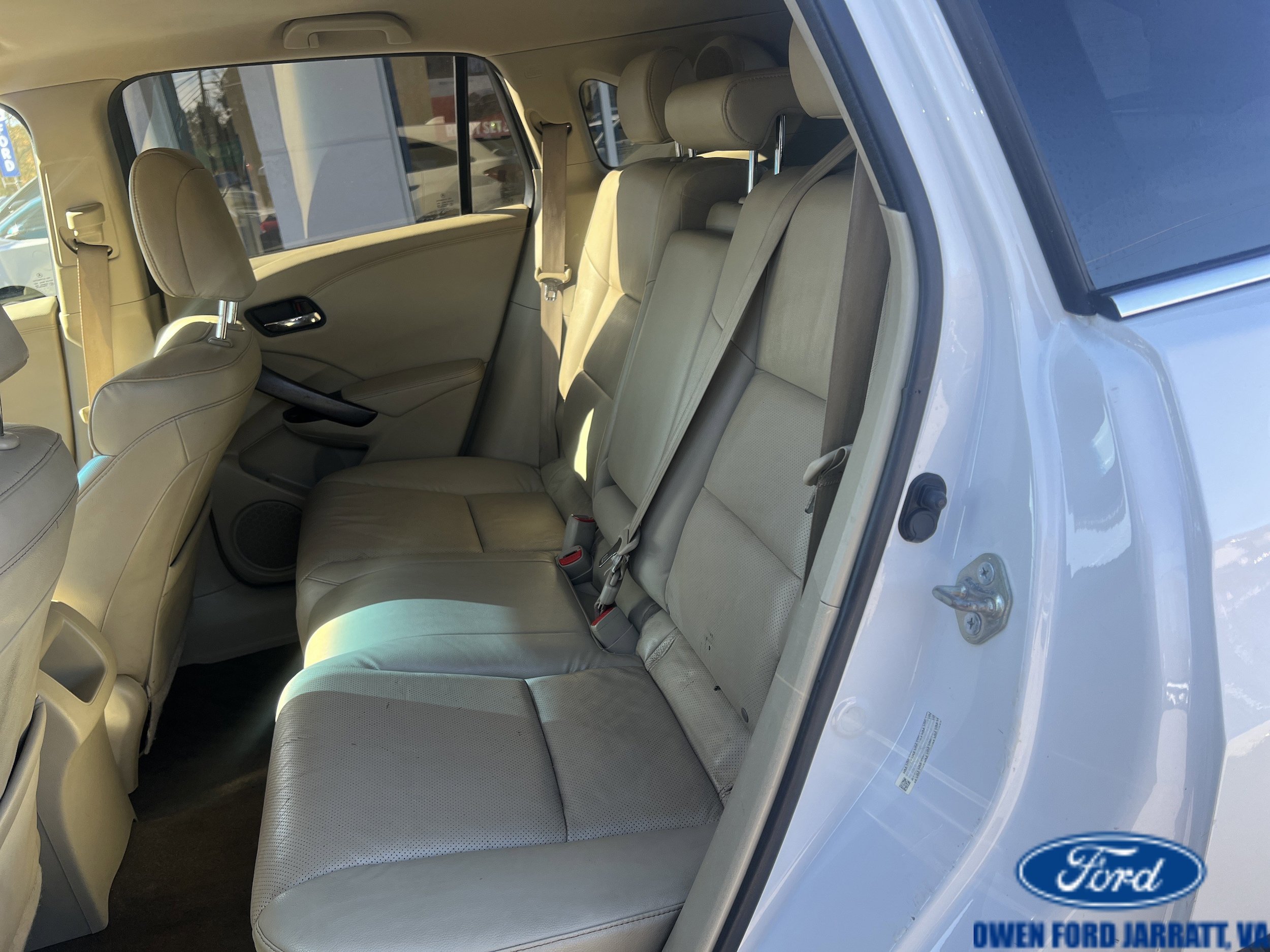 Used 2014 Acura RDX AWD w/ Technology Package image 6