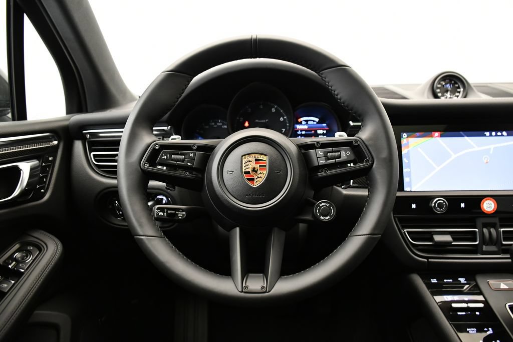 Certified 2026 Porsche Macan Turbo AWD/4WD image 25