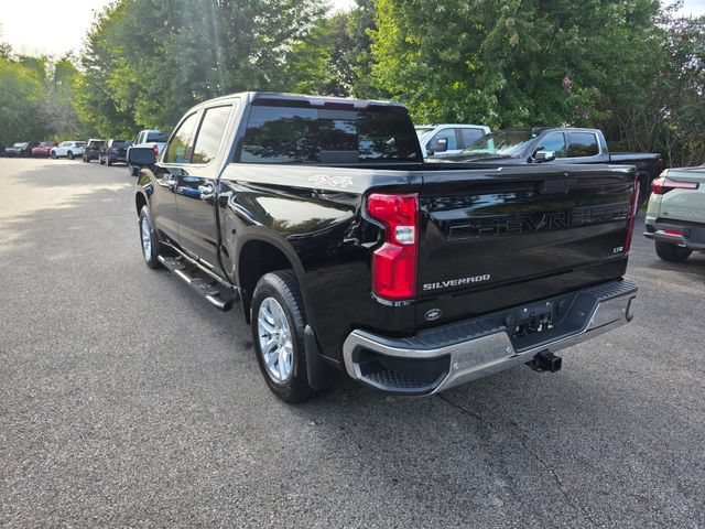 Used 2019 Chevrolet Silverado 1500 LTZ w/ LTZ Plus Package AWD/4WD image 2