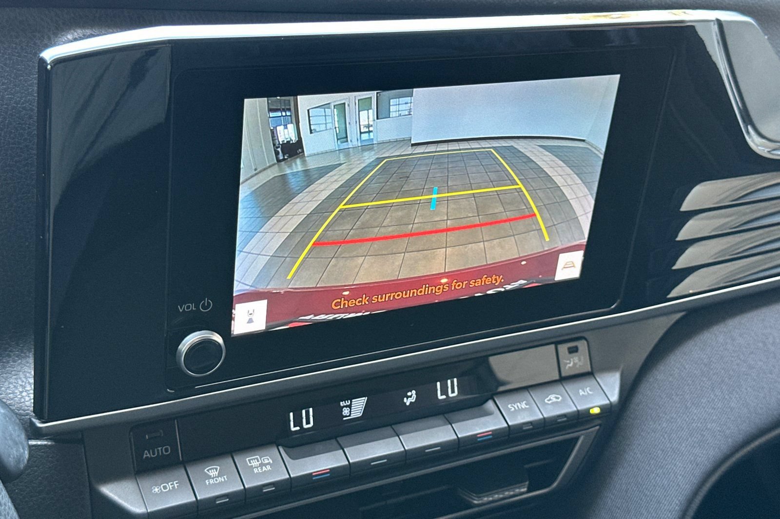 Certified 2025 Toyota Camry LE FWD image 18