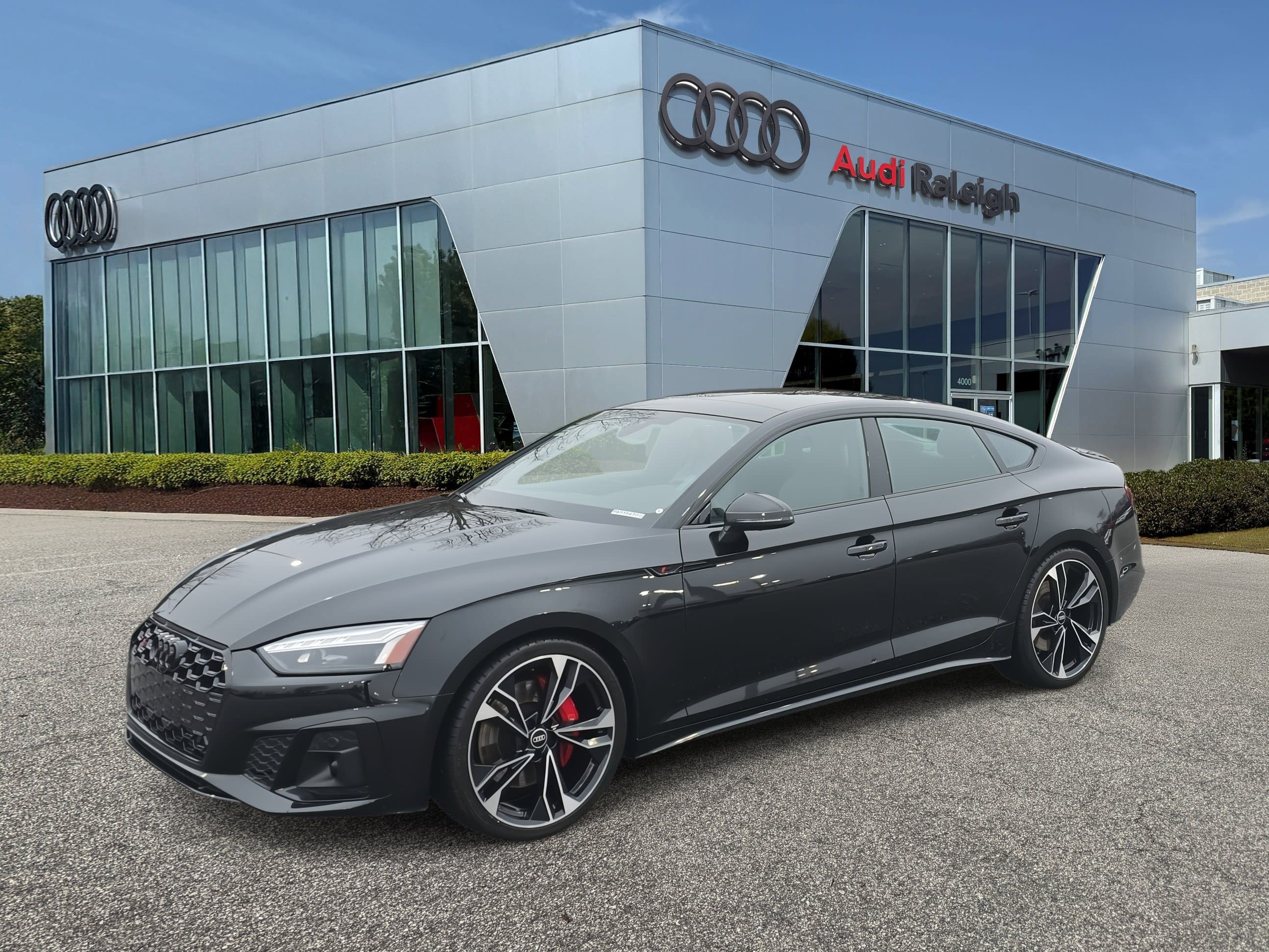 Used 2023 Audi S5 Premium Plus w/ Premium Plus Package