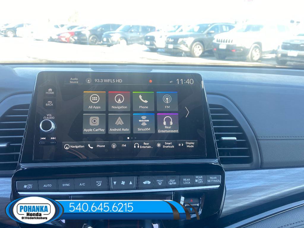 New 2026 Honda Odyssey Elite image 23