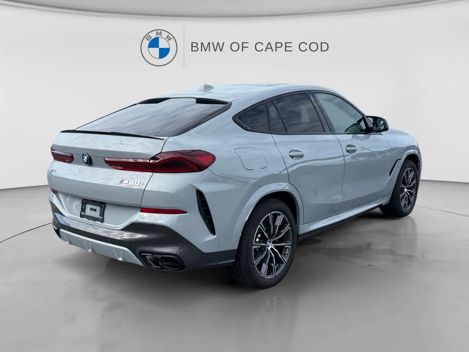 Used 2026 BMW X6 M60i w/ Executive Package AWD/4WD image 7