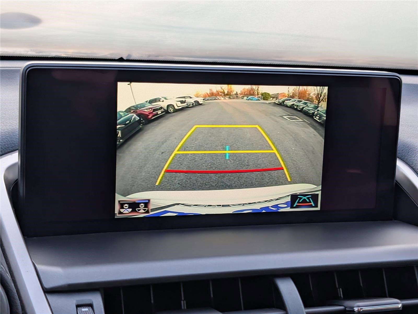 Used 2019 Lexus NX 300 NX 300 image 32