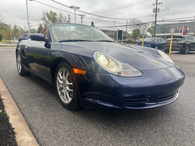 Used 2003 Porsche Boxster S RWD image 14
