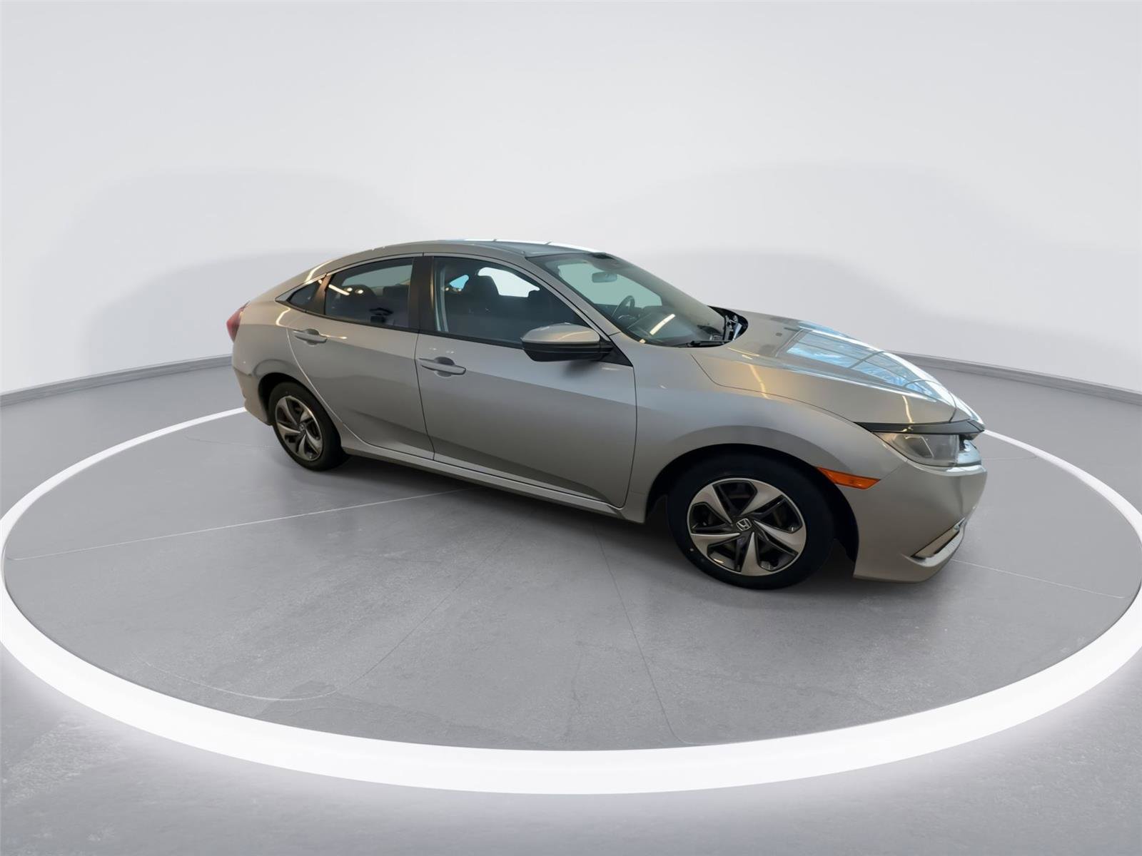 Used 2021 Honda Civic LX image 2