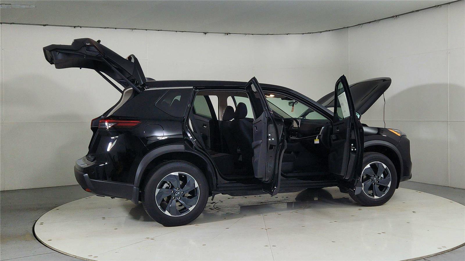 New 2026 Nissan Rogue SV w/ Cold Weather Package image 12