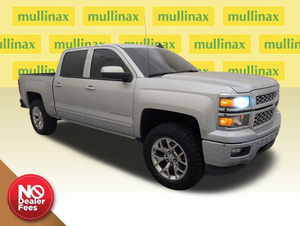 Used 2015 Chevrolet Silverado 1500 LT w/ All Star Edition image 1