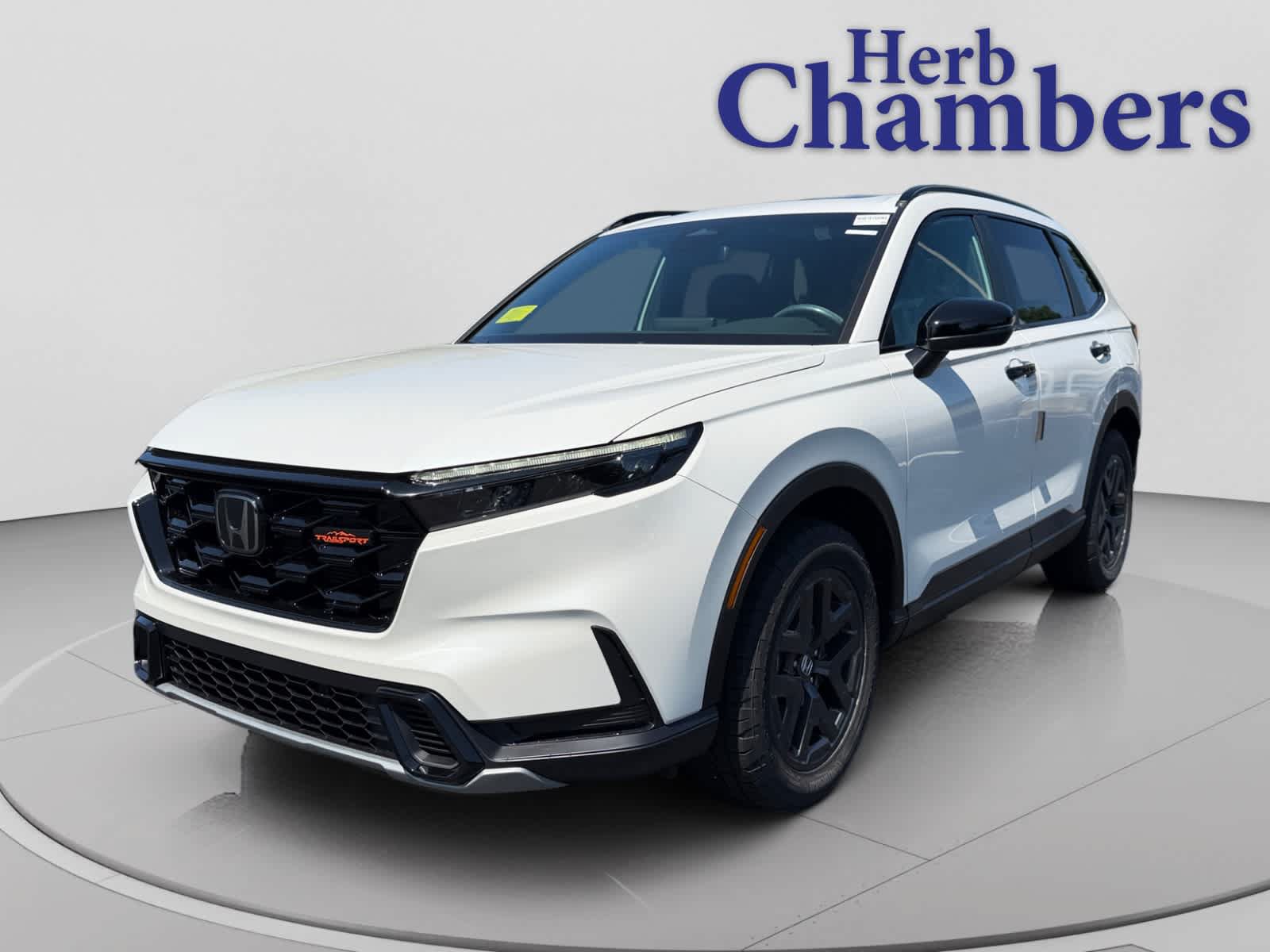 New 2026 Honda CR-V TrailSport image 10