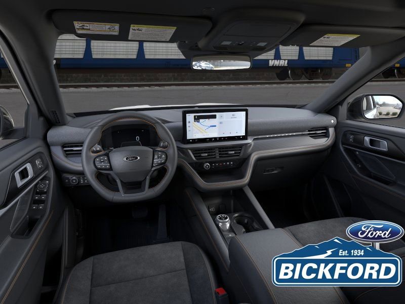 New 2026 Ford Explorer Tremor AWD/4WD image 9