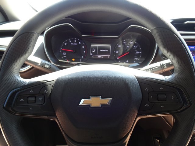 Certified 2022 Chevrolet TrailBlazer LT w/ Convenience Package image 20
