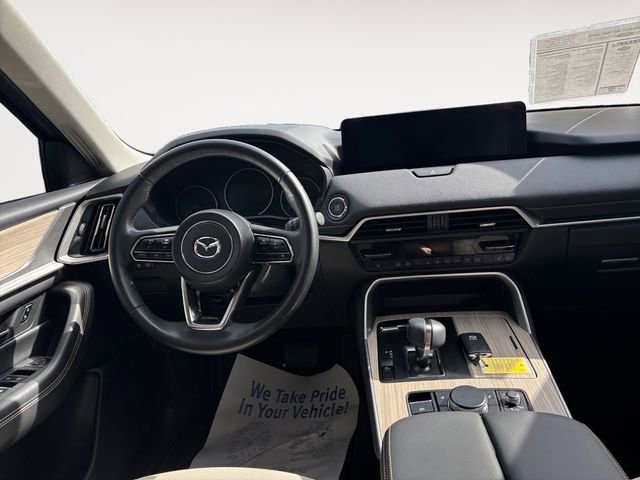 Used 2025 MAZDA CX-90 3.3 Turbo w/ Preferred Package AWD/4WD image 12