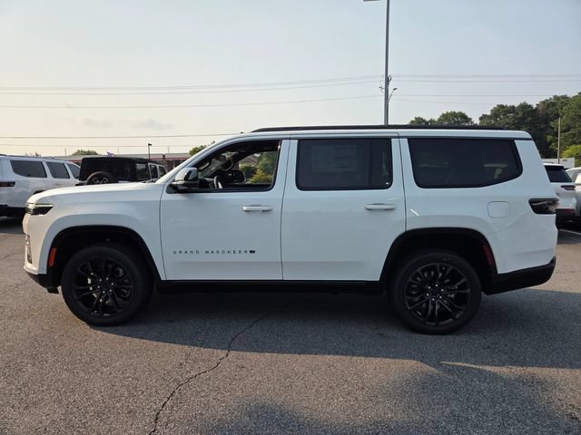 New 2026 Jeep Grand Wagoneer Summit AWD/4WD image 4
