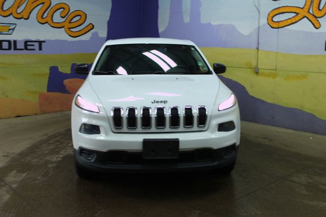 Used 2014 Jeep Cherokee Sport w/ Cold Weather Group image 3