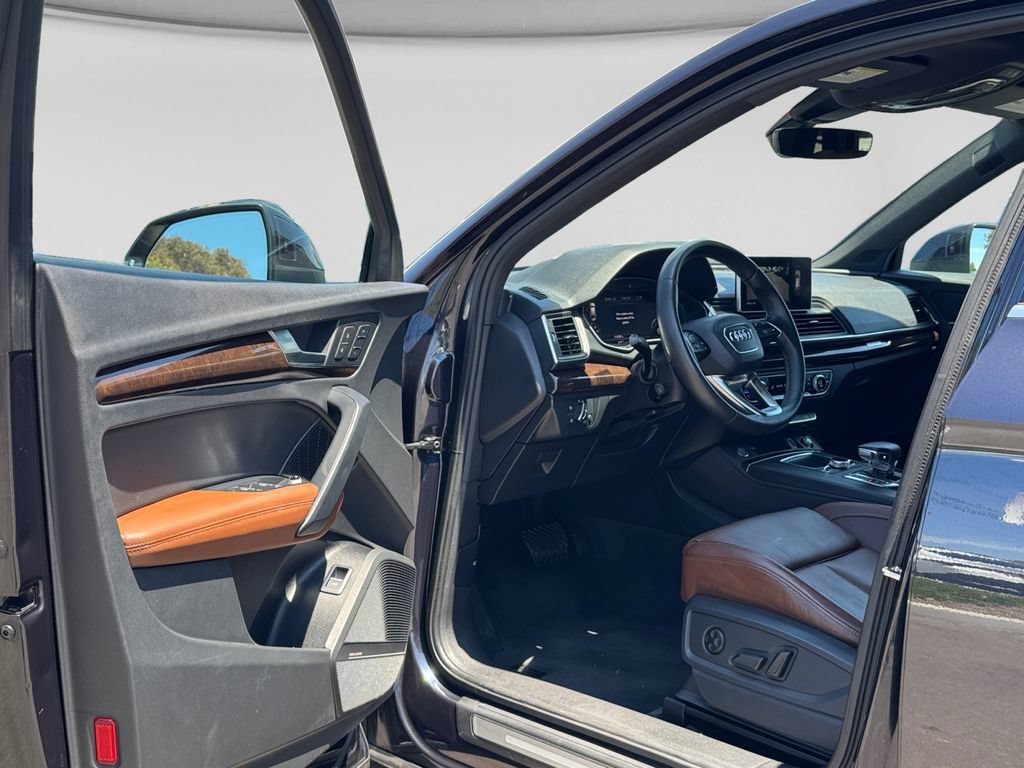Used 2019 Audi Q5 2.0T Premium Plus AWD/4WD image 8