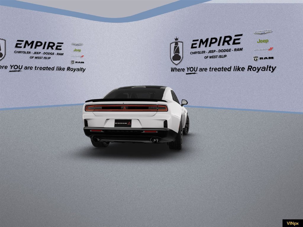 New 2026 Dodge Charger Scat Pack AWD/4WD image 16