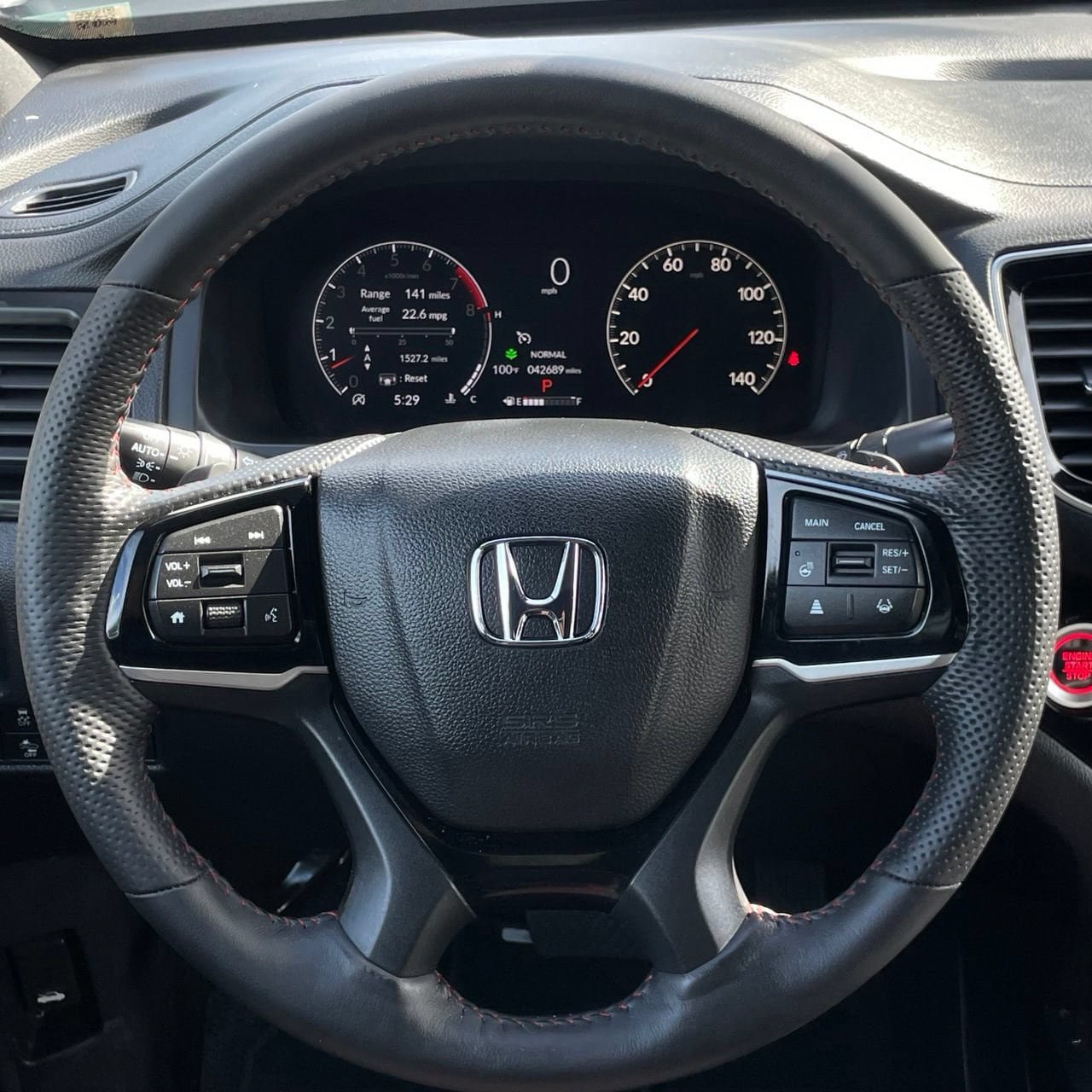 Used 2024 Honda Ridgeline Black Edition image 12