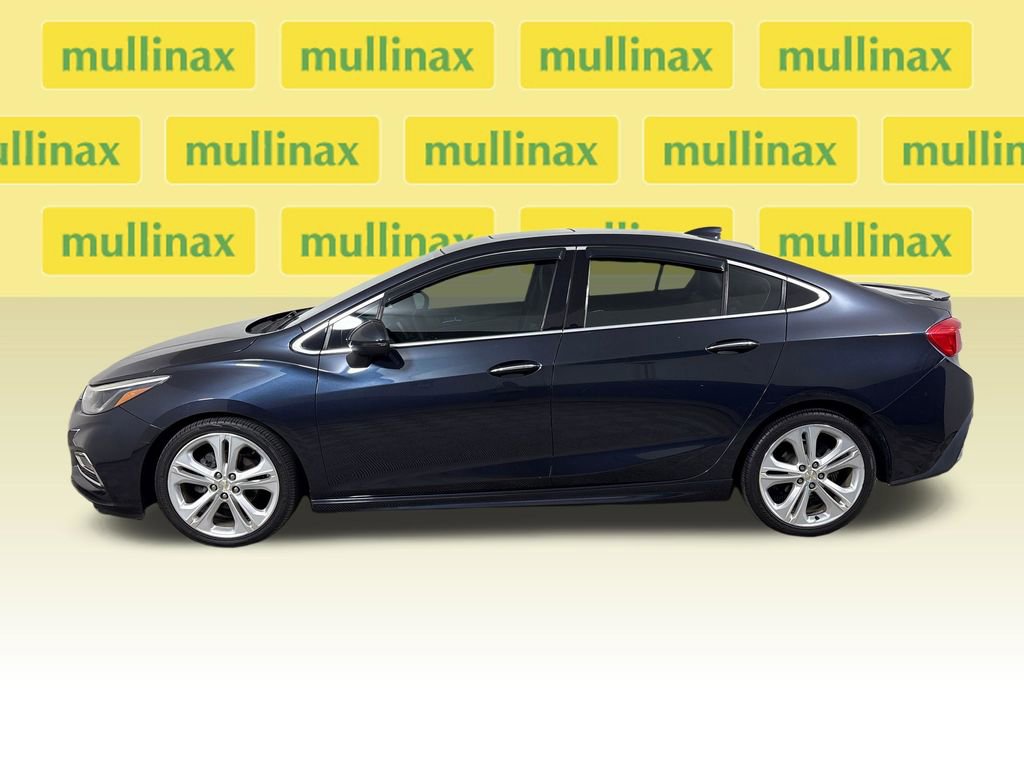 Used 2016 Chevrolet Cruze Premier FWD image 12