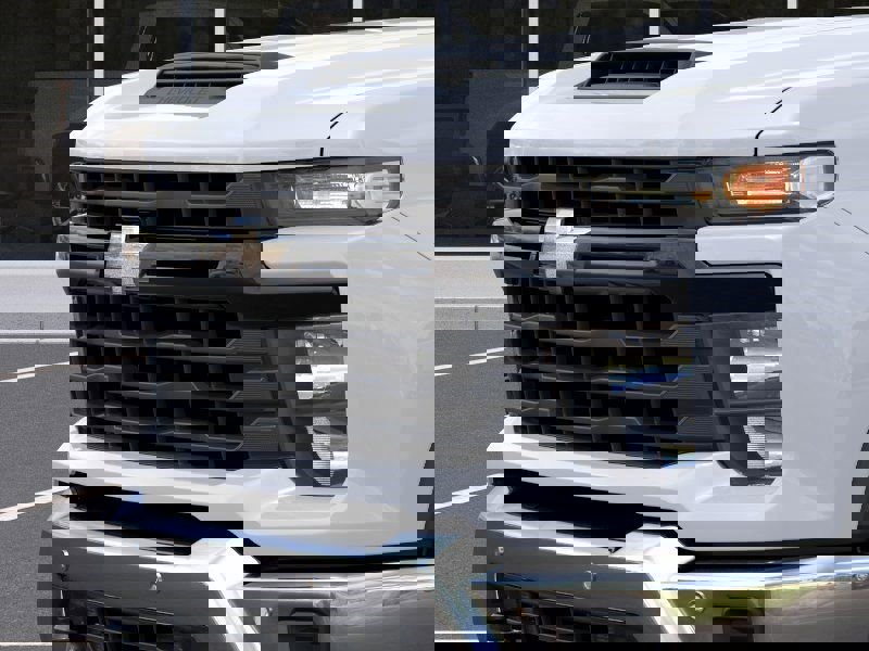 New 2026 Chevrolet Silverado 2500 W/T AWD/4WD image 13