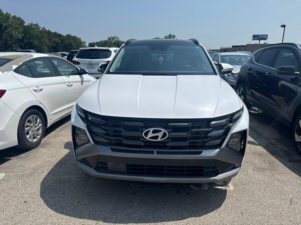Used 2025 Hyundai Tucson SEL AWD/4WD image 5