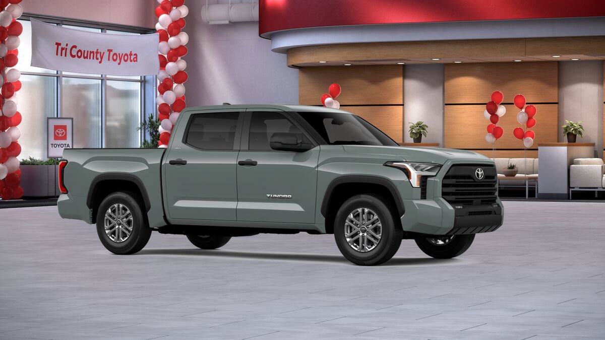 New 2026 Toyota Tundra SR5 image 14
