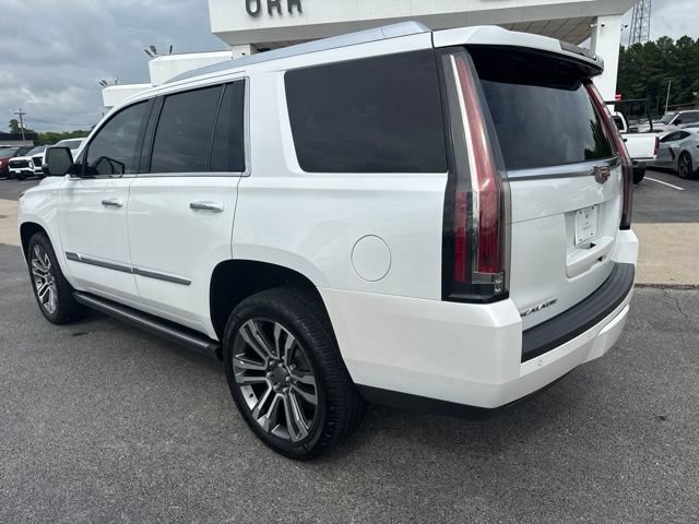 Used 2016 Cadillac Escalade Premium AWD/4WD image 12