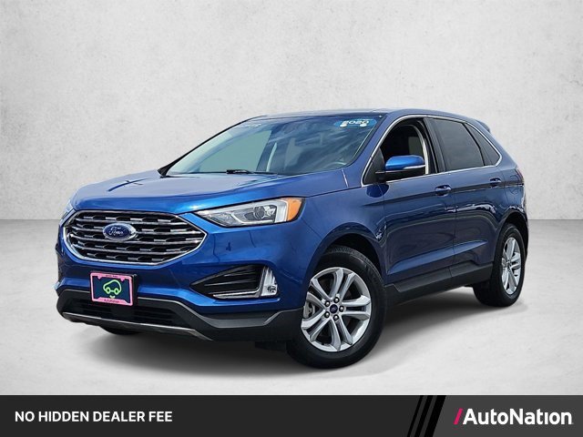 Used 2020 Ford Edge SEL w/ Cold Weather Package