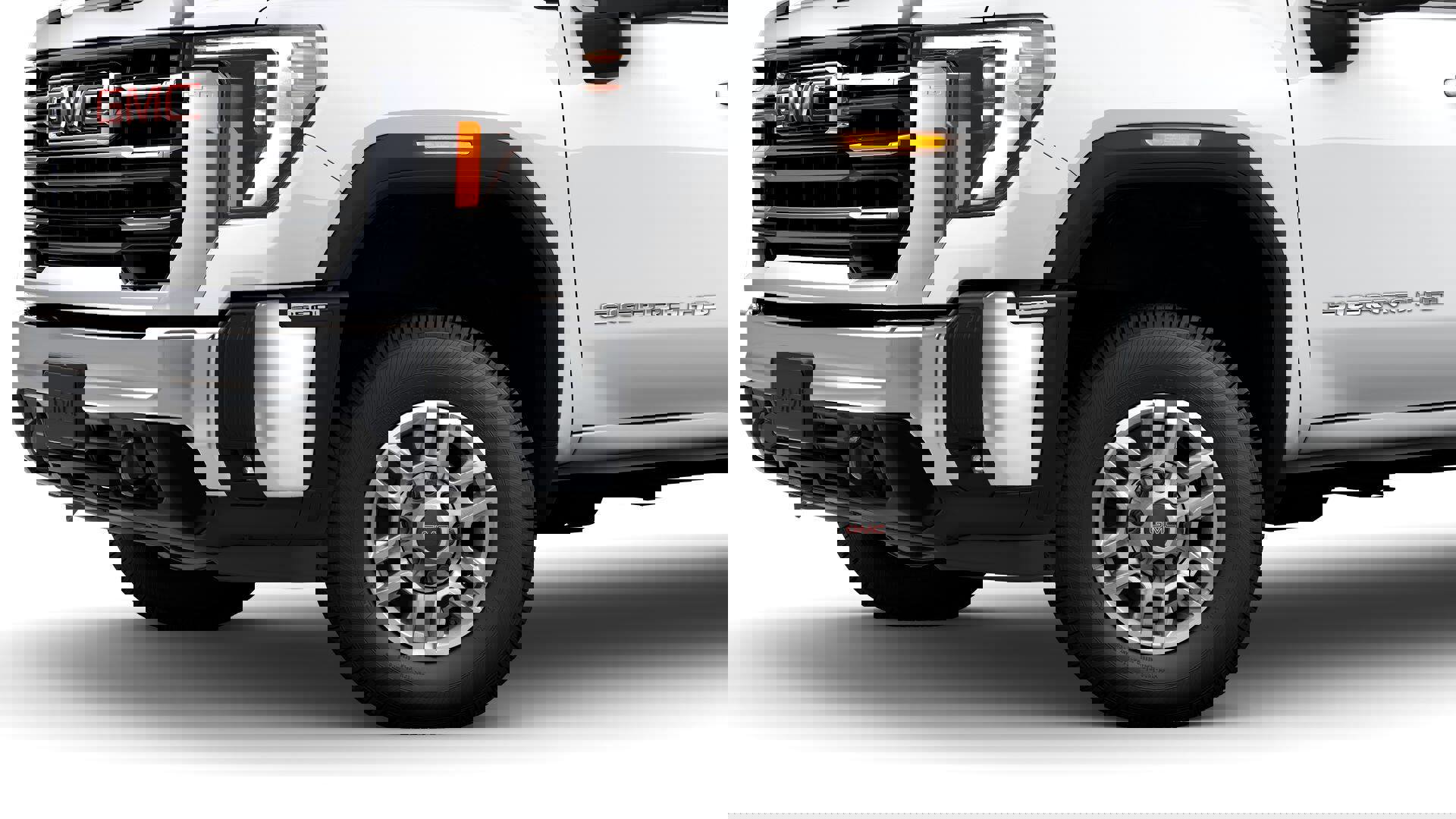 New 2026 GMC Sierra 2500 SLE w/ SLE Convenience Package image 26
