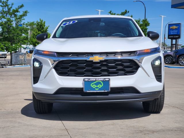 Certified 2024 Chevrolet Trax LS FWD image 2