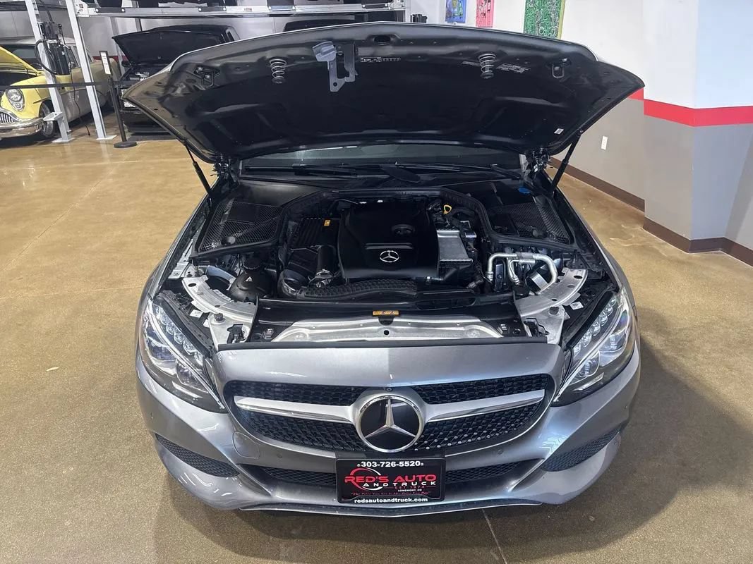 Used 2018 Mercedes-Benz C 300 4MATIC Cabriolet image 54