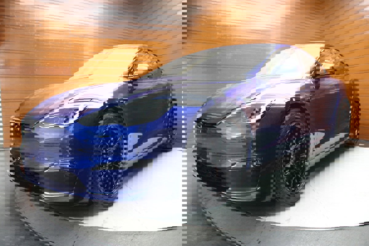 Used 2022 Tesla Model S AWD image 58