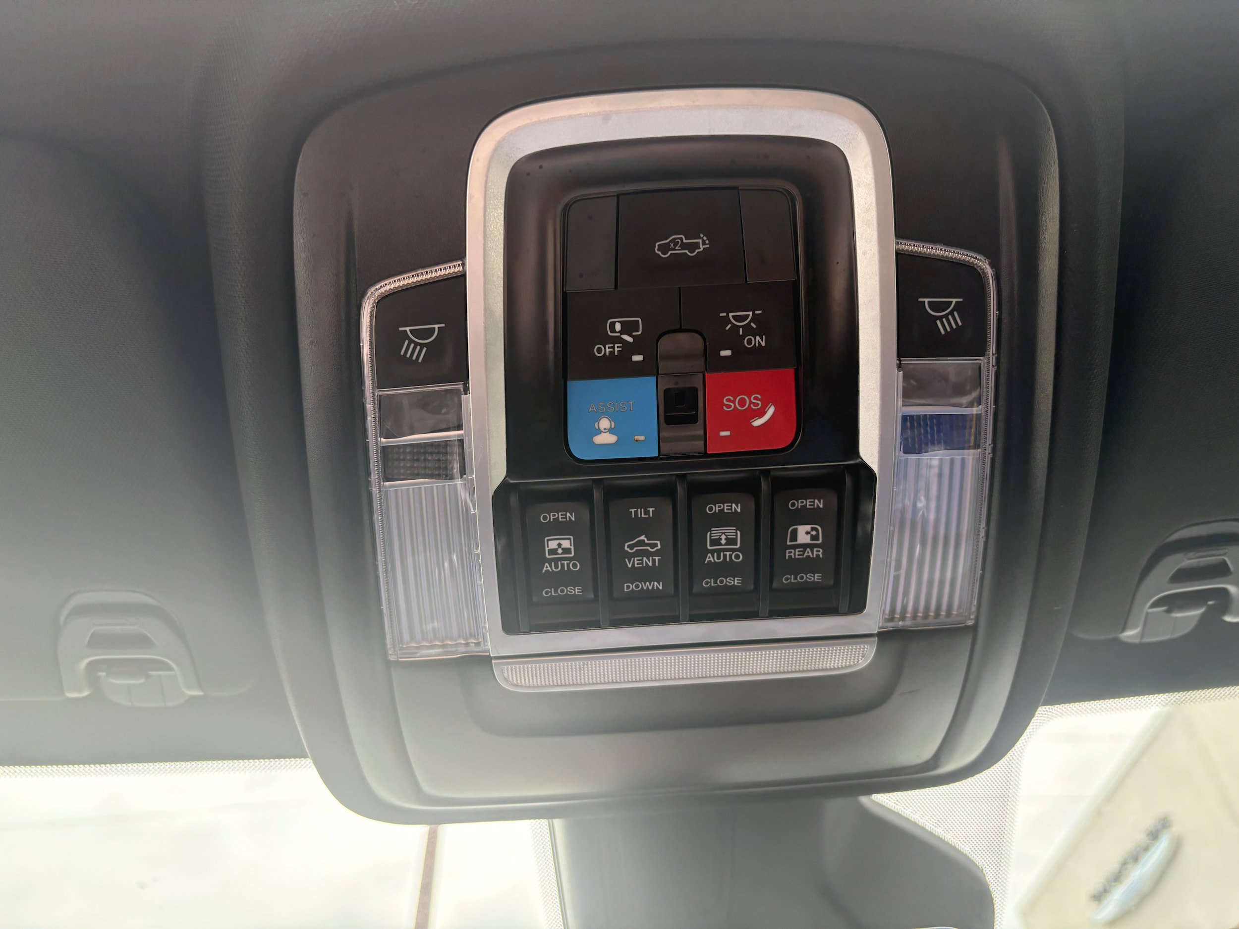 Used 2025 RAM 1500 Rebel w/ Rebel Level 2 Equipment Group AWD/4WD image 26