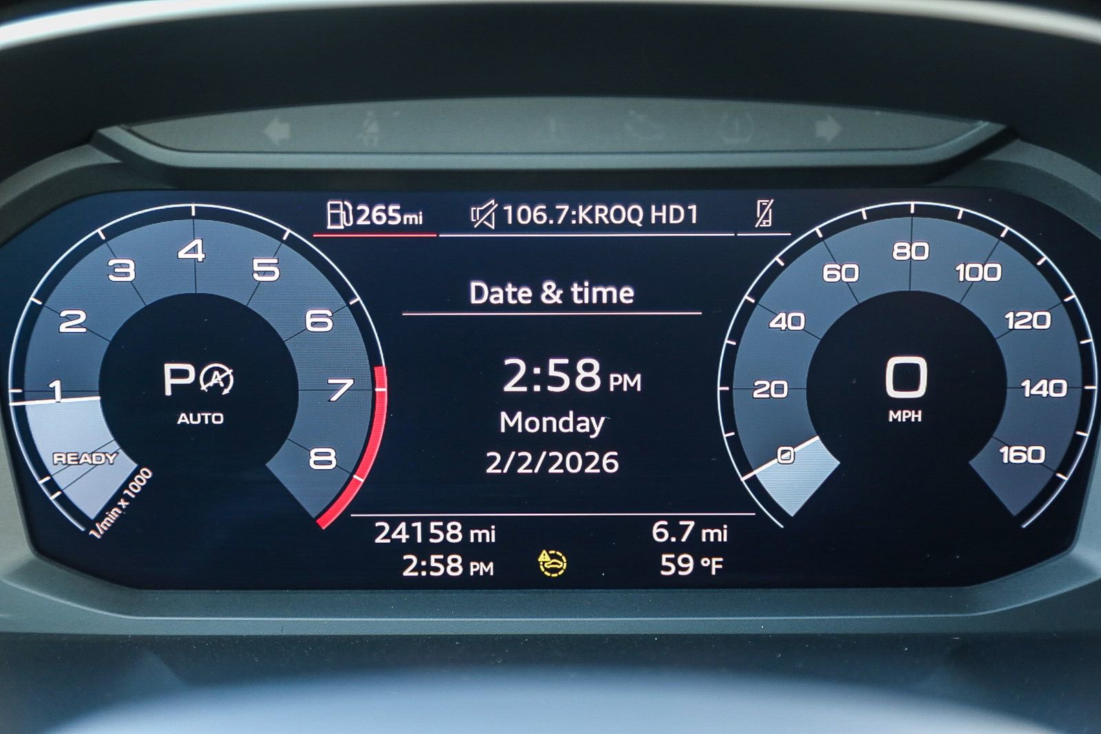 Used 2023 Audi Q3 2.0T Premium w/ Black Optic Sport Package image 23