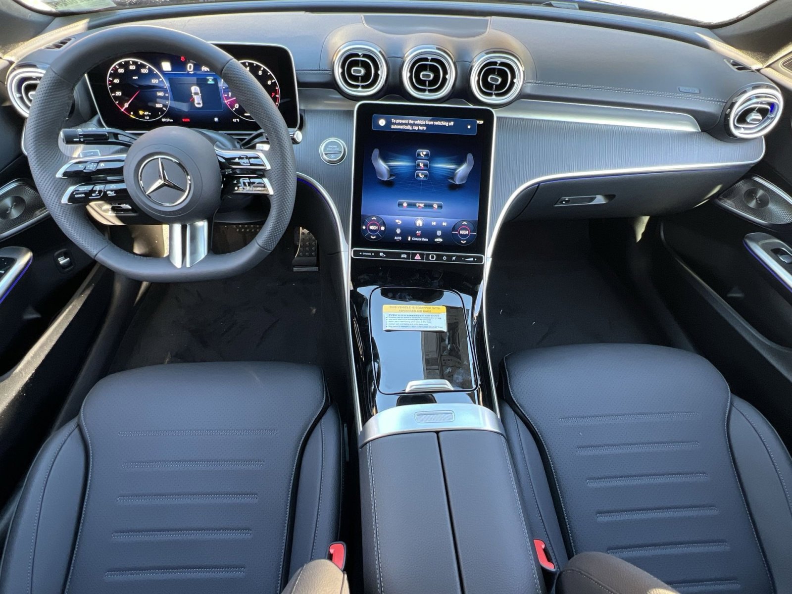 New 2026 Mercedes-Benz C 300 4MATIC Sedan image 21