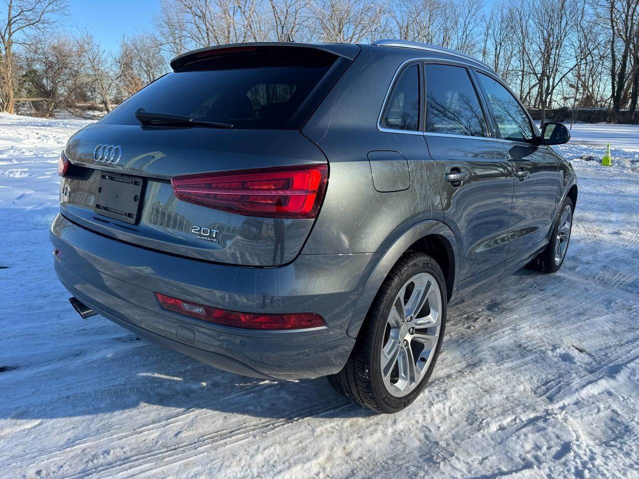 Used 2018 Audi Q3 2.0T Premium Plus image 5
