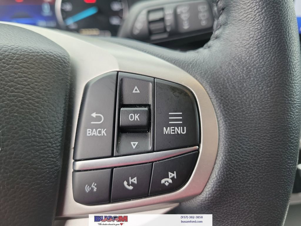 Certified 2023 Ford Explorer XLT image 24