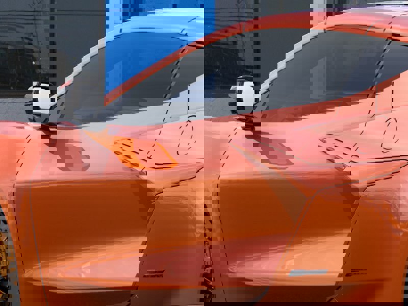 New 2026 Chevrolet Corvette E-Ray w/ Battery Protection Package image 12