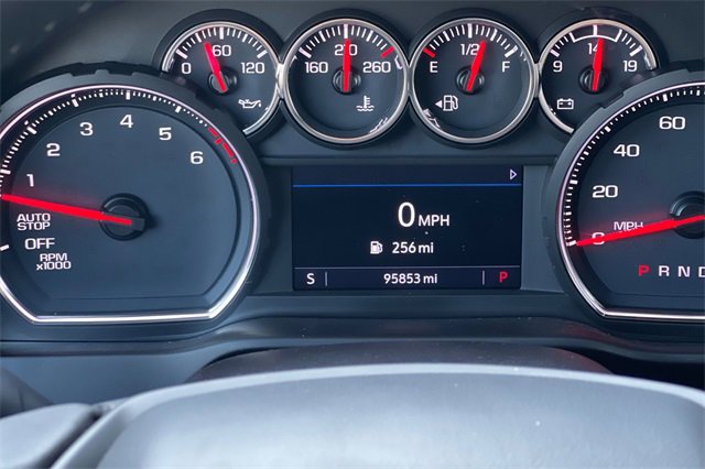 Used 2020 Chevrolet Silverado 1500 RST w/ All-Star Edition image 34