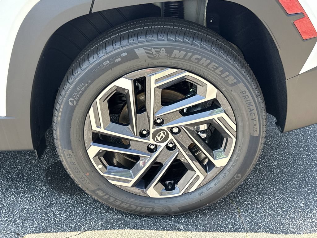 New 2025 Hyundai Tucson Limited AWD/4WD image 20