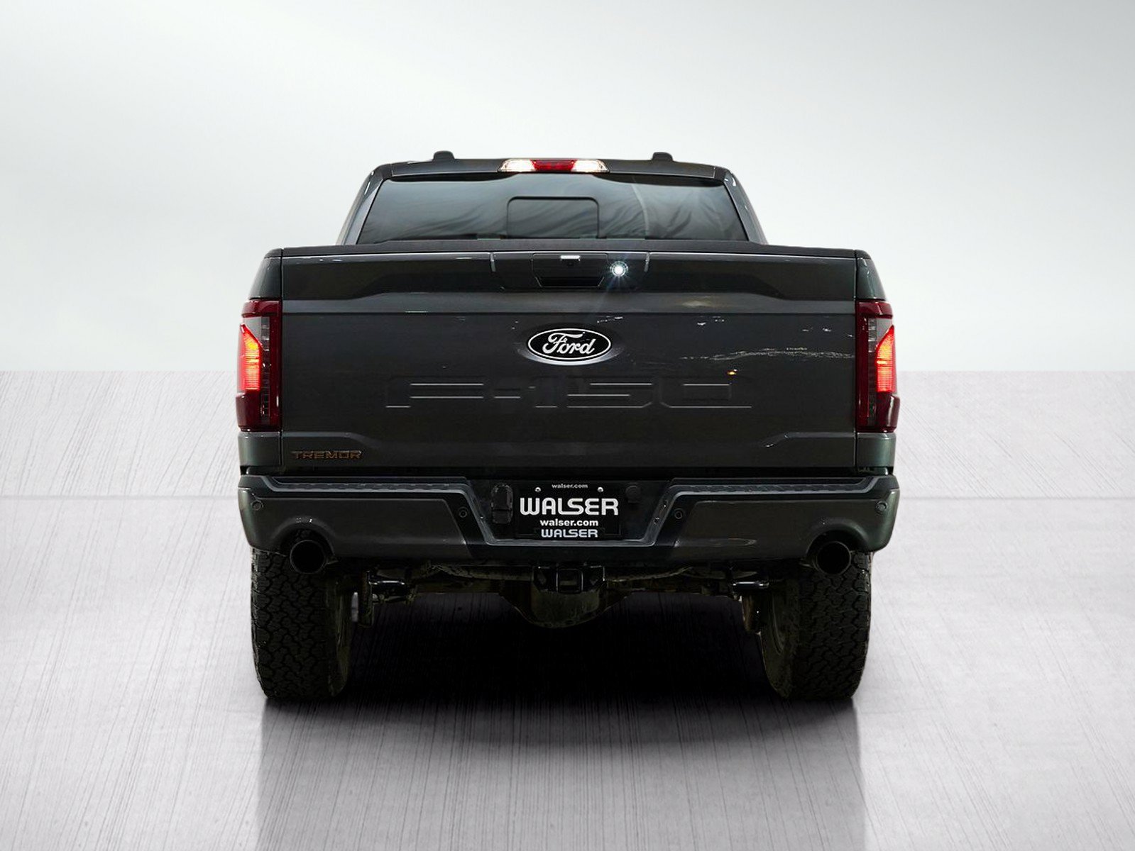 Used 2025 Ford F150 Tremor AWD/4WD image 4