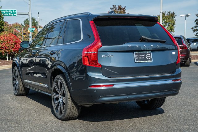 Certified 2024 Volvo XC90 T8 Ultimate w/ Lounge Package AWD/4WD image 5