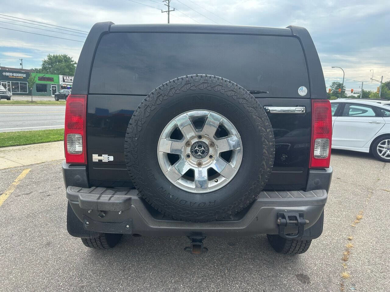 Used 2007 HUMMER H3 image 19