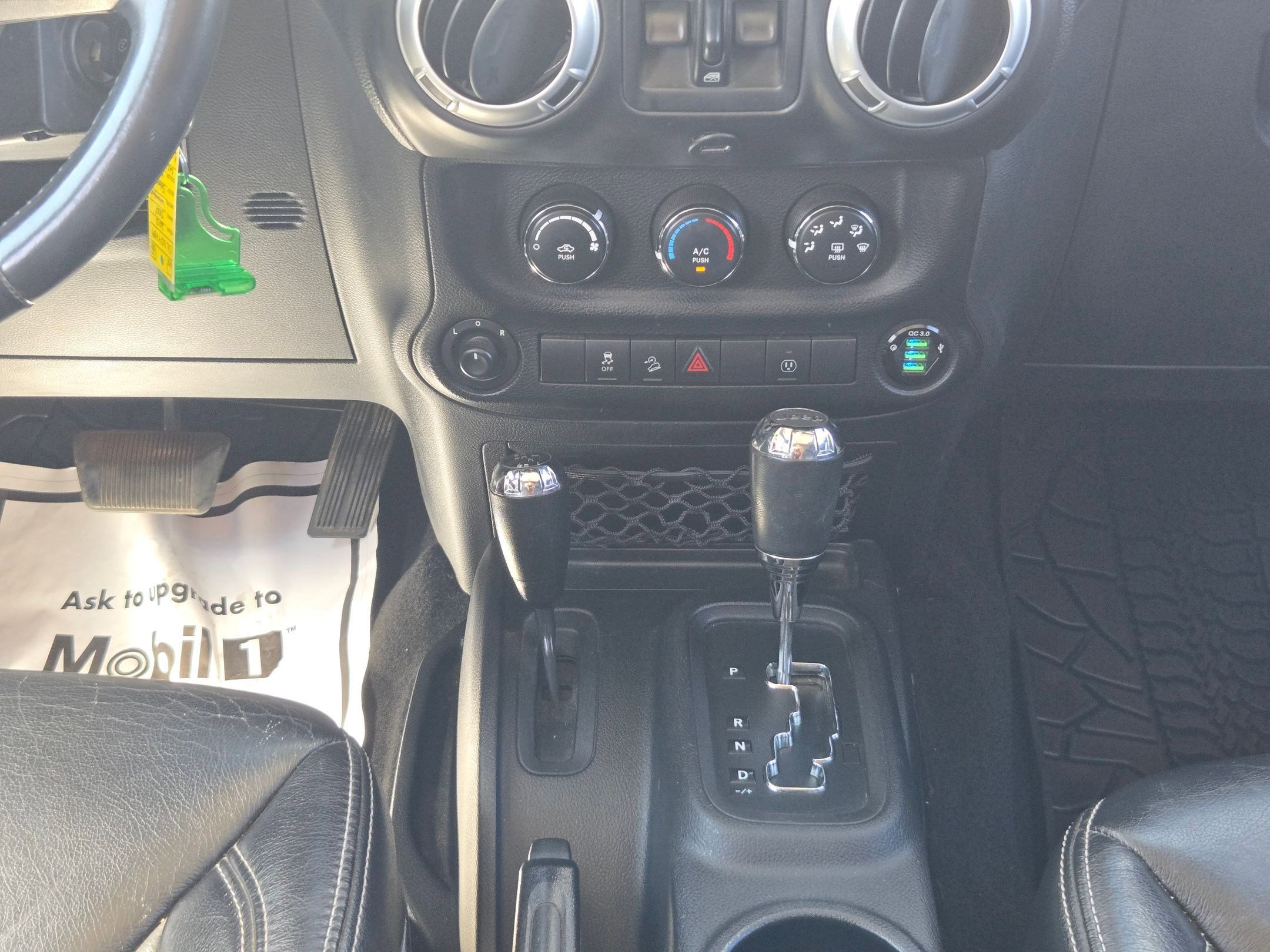 Used 2013 Jeep Wrangler Unlimited Sahara w/ Trailer Tow Group AWD/4WD image 16