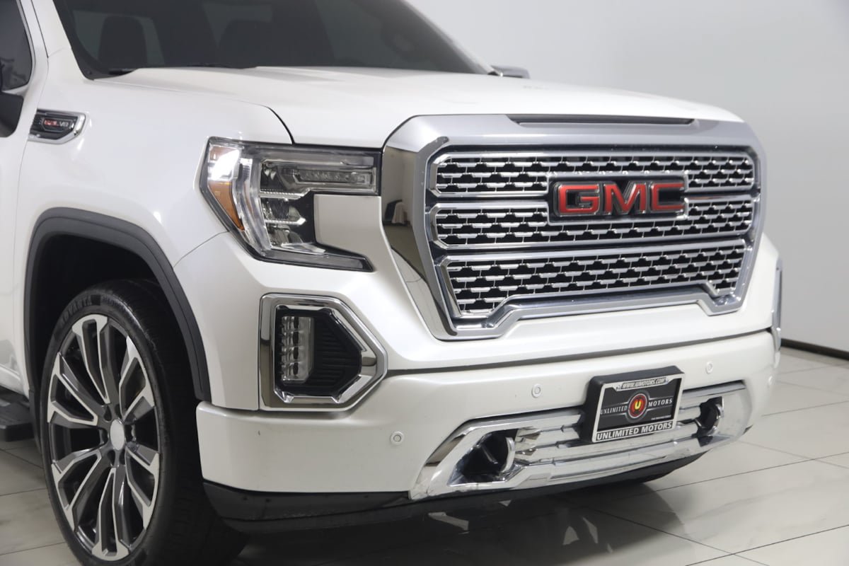 Used 2021 GMC Sierra 1500 Denali AWD/4WD image 37