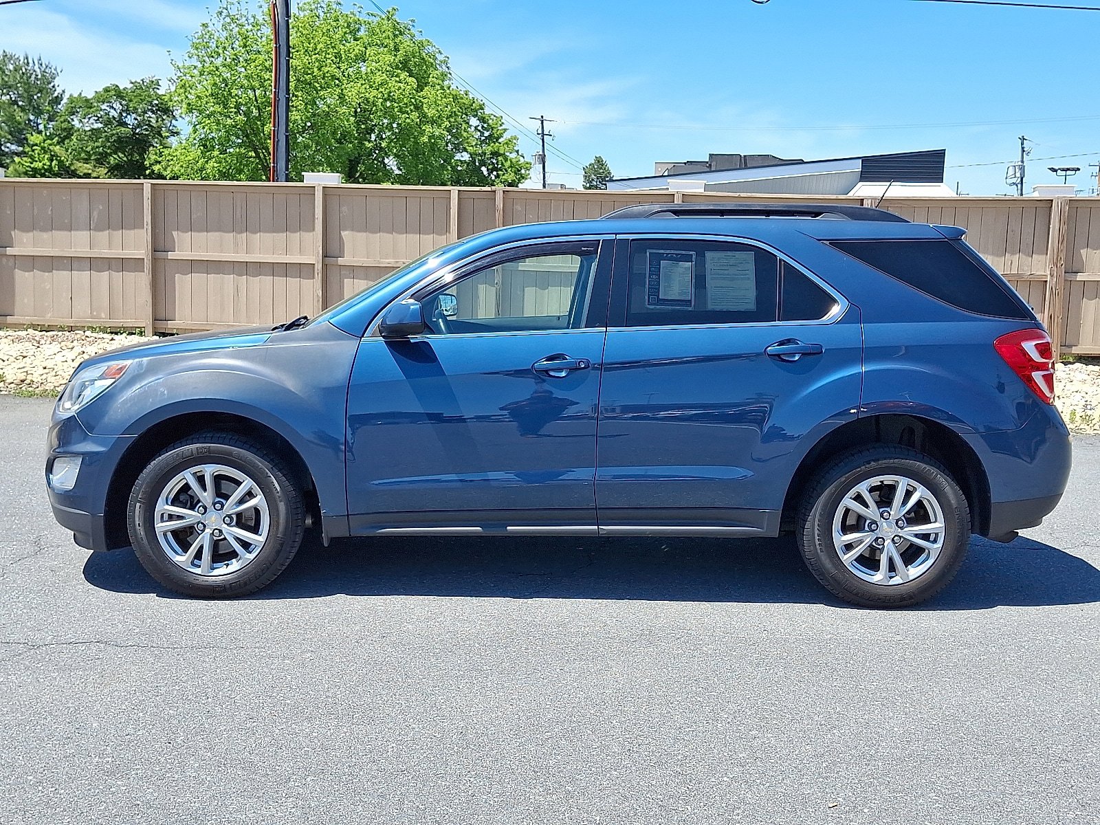 Used 2016 Chevrolet Equinox LT w/ Convenience Package AWD/4WD image 8